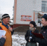 Климовские журналисты и полицейские провели акцию «Осторожно, мошенники!» - Знамя Труда