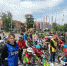 В Брянске проходит велопробег - Знамя Труда