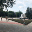 В Брянске готовят к открытию обновленный Пролетарский сквер - Знамя Труда