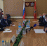 Александр Богомаз встретился с послом Уганды - Знамя Труда