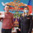 Брянские полицейские вручили паспорт гражданина Российской Федерации жителю ДНР - Знамя Труда