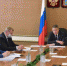 Александр Богомаз принял участие в совещании под председательством главы Минстроя России Ирека Файзуллин - Знамя Труда