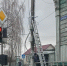 В брянском поселке Климово продолжаются работы по ликвидации последствий ЧС после обстрела ВСУ - Знамя Труда