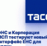 ФНС и Корпорация МСП тестируют новый интерфейс ЕНС для юрлиц - Знамя Труда