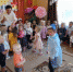 Для воспитанников МБОУ Дубровской № 1 СОШ состоялось мероприятие, посвященное Дню Знаний - Знамя Труда