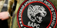 Карачевский доброволец отряда «Барс-Брянск» рассказал о своей службе в отряде - Знамя Труда