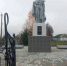 В Климово благоустраивают памятные места - Знамя Труда