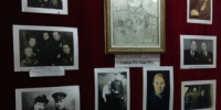 В Дубровском краеведческом музее открылась выставка, посвящённая 110-летию со дня рождения Данченкова Фёдора Семёновича - Знамя Труда