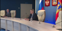 Началась Прямая линия — 2024 с губернатором Александром Богомазом - Знамя Труда