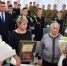 Александр Богомаз передал Орден Мужества родным погибшего при выполнении воинского долга брянского пограничника - Знамя Труда