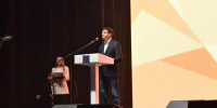 Статс-секретарь-заместитель руководителя Росмолодежи Денис Аширов принял участие в мероприятии к 20-летию добровольчества в Брянской области - Знамя Труда
