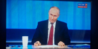 Президент РФ Владимир Путин рассказал о демографии в России - Знамя Труда