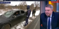 Губернатор Брянской области Александр Богомаз дал интервью телеканалу «Россия-24» - Знамя Труда