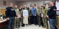 Александр Богомаз передал спецоборудование группировке «Брянск» - Знамя Труда