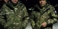В отряде «БАРС-Брянск» служат отец и сын Феоктистовы - Знамя Труда