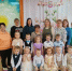 В Дубровском детском саду №4  состоялся утренник, посвящённый празднику 8 марта - Знамя Труда