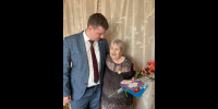 Климовским ветеранам вручили медали к 80-летию Победы в ВОВ - Знамя Труда