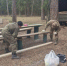 Брянский памятник военным журналистам привели в порядок военнослужащие и активисты - Знамя Труда