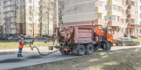 В Брянске начали свою работу асфальтовые заводы - Знамя Труда