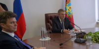 Александр Богомаз рассказал о программе льготного кредитования для аграриев - Знамя Труда