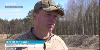 Добровольцев «БАРС-Брянск» посетили Александр Богомаз и Олег Матыцин - Знамя Труда