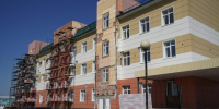 В Почепе завершают капремонт здания поликлинического центра - Знамя Труда