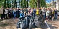Брянская область присоединилась к масштабному марафону чистоты - Знамя Труда