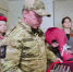 Командир «БАРС-Брянск» Сергей Антошин поздравил ветеранов ВОВ - Знамя Труда