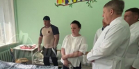 В Брянск прибыли специалисты центра медицины катастроф для оказания помощи пострадавшим - Знамя Труда