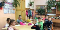 Для учащихся Дубровской №1 СОШ прошел день, посвященный русской поэзии и дню русского языка - Знамя Труда