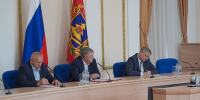 В Брянском областном Правительстве обсудили реализацию региональных проектов в сфере образования и культуры - Знамя Труда