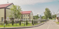 В Брянске возле школы №34 появился тротуар - Знамя Труда
