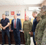 Губернатор Брянской области Александр Богомаз передал Пограничному управлению ФСБ России по Брянской области партию оборудования для защиты границ и мирных граждан - Знамя Труда