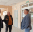Дубровский район с рабочим визитом посетил заместитель Губернатора Брянской области Николай Симоненко - Знамя Труда