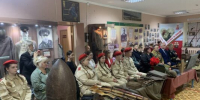 День партизан и подпольщиков отметили в Погаре - Знамя Труда