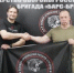 Бойцы отряда «БАРС-Брянск» отметили Эдгарда Запашного как настоящего патриота - Знамя Труда