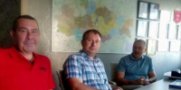 Делегация Брянщины посетила Курскую область с целью обмена опытом - Знамя Труда