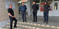 В Клинцах отремонтируют спортивную площадку школы № 9 - Знамя Труда