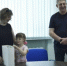 Делегация Брянщины провела в Брянке теплую встречу с девочкой Машей - Знамя Труда