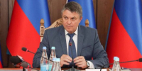Глава ЛНР Леонид Пасечник поблагодарил Брянскую область за помощь Брянке - Знамя Труда