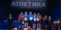 Брянские спортсмены завоевали 4 медали на чемпионате России по тяжелой атлетике - Знамя Труда