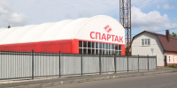 В Брянске капитально ремонтируют улицу Менжинского, которая ведет к стадиону «Спартак» - Знамя Труда