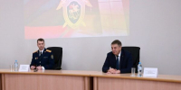 Нового руководителя регионального СУ СК России Алексея Кузьмичева представили в Брянске - Знамя Труда