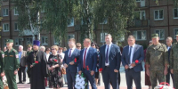Карачев отмечает свою 82-ю годовщину освобождения от фашистских захватчиков и 879 лет со Дня рождения - Знамя Труда