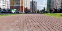 В Брянске завершился капремонт улицы Горбатова - Знамя Труда