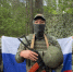 С Днем флага России поздравили брянцев бойцы СВО - Знамя Труда