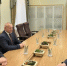 Александр Богомаз провел рабочую встречу с Алексеем Рагозиным - Знамя Труда