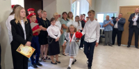 Пеклинская школа открыла свои двери после капремонта - Знамя Труда