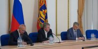 В правительстве прошло обсуждение подготовки к 82-й годовщине освобождения Брянщины - Знамя Труда