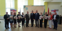В Брянске состоялось чествование учителей школ - Знамя Труда